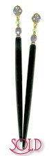 Soft Notes Original LongLocks HairSticks