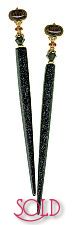 Solar Sizzle HoloStix Hair Jewelry