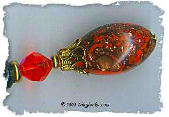 Soleil LongLocks Hair Jewelry
