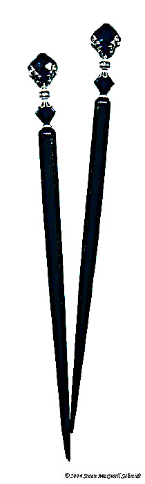 Sophisticat LongLocks RapunzelStix Hair Sticks