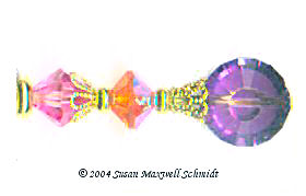Southwest Sunrise LongLocks Hair Accessories