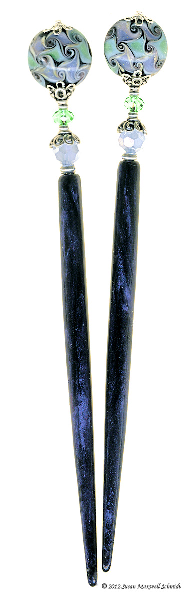 Sparkle Beach Special Edition LongLocks FantasyStix Hair Sticks