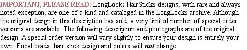 Special Order Terms