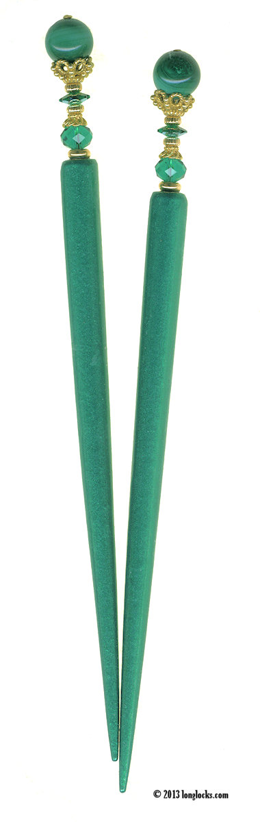 Splendid LongLocks Special Edition RapunzelStix Hair Sticks