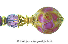 Spring Blooms LongLocks Hair Accessories