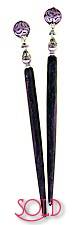 Spring Orchid FantasyStix Hair Accessories