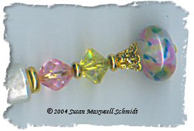 Spring Pearl LongLocks Hair Accessories