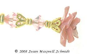Spring's Blush LongLocks Hair Accessories