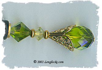 Spring's Paintbrush DuetStix Hair Sticks