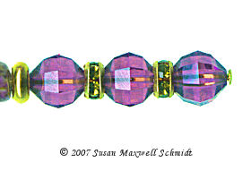 Spring Wine LongLocks Hair Accessories