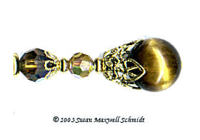 Stalking Tigress LongLocks Hair Accessories