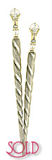 Starlit Bride BridalStix Wedding Hair Jewelry