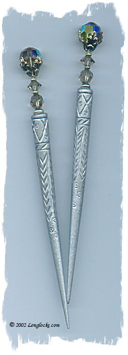 Starshine LongLocks ShimmerStix Hair Sticks