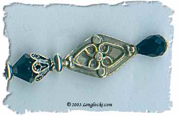 Stiletto LongLocks Hair Jewelry