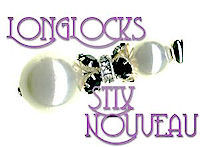 LongLocks Stix Nouveau Hair Jewelry