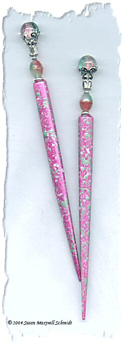 Sublime Sherbert LongLocks DrizzleStix Hair Sticks