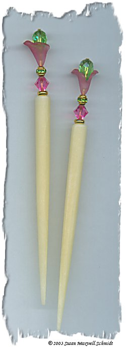 Original LongLocks Summer Lily Hair Accessories