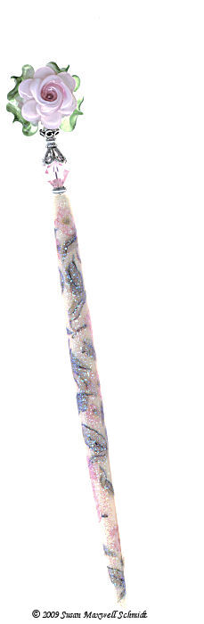 Summer's Blush LongLocks Design - Click to see our hair accessories and jewelry catalog!