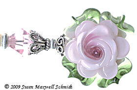 Summer's Blush LongLocks Design - Click to view our hair accessories and jewelry catalog!