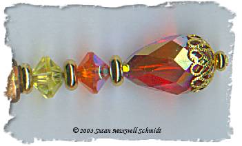 Summer Sunrise LongLocks Hair Accessories