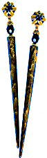 Sunbeam Bloom Special Edition FantasyStix Hair Accessories - Click to see more!