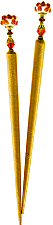 Sunfire Bloom Special Edition RapunzelStix Hair Pins - Click to see more!