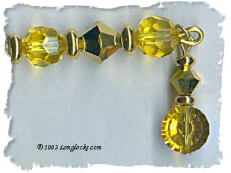 Sungold LongLocks Hair Accessories