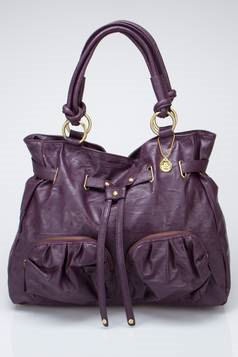 Big Buddha Denise Satchel From Susan's Closet