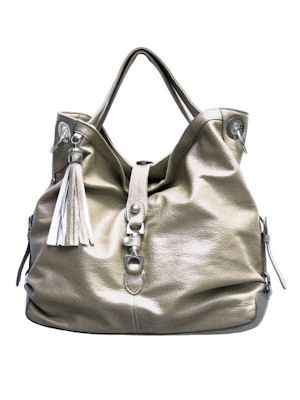 London Fog Morgan Pewter  From Susan's Closet