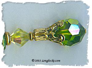 Sweet Forsythia LongLocks Hair Accessories