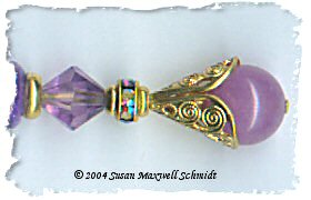 Sweet Lavender LongLocks Hair Accessories