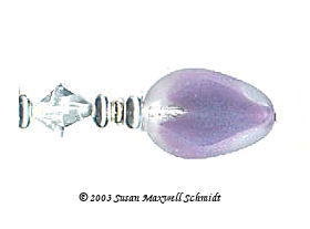Sweet Lilac LongLocks Hair Accessories