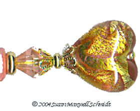Sweet Peach LongLocks Hair Accessories