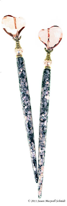 Sweet Rosaline LongLocks Design - Click to see our hair accessories and jewelry catalog!