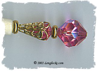 Sweet Rose Original LongLocks Hair Sticks