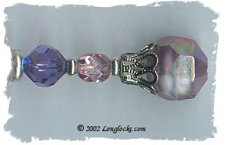 Sweet Tart LongLocks HairSticks