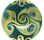 Swirling Topaz Special Edition LongLocks Hair Accessories