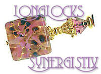 LongLocks SynergiStix Hair Sticks Designs