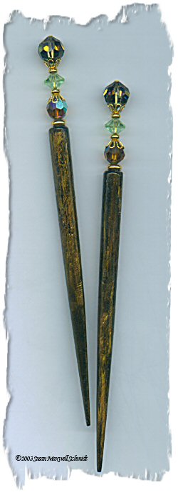 Tabac Road LongLocks FantasyStix Hair Sticks