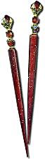 TangoTango GlitterStix Hair Sticks - Click to see more!