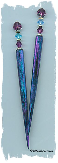 Tempest LongLocks FantasyStix Hair Sticks