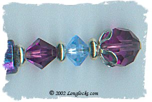 Tempest LongLocks HairSticks