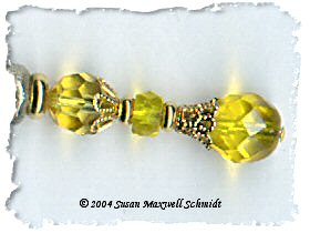 Tenacious Topaz LongLocks Hair Accessories
