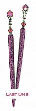 The Pinks GlitterStix Hair Ornaments