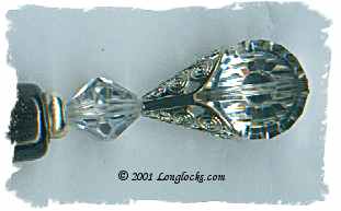 The Silver Rose GalleryStix Hair Sticks