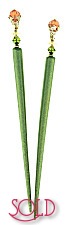 Tiger Lilith RapunzelStix Hair Pins