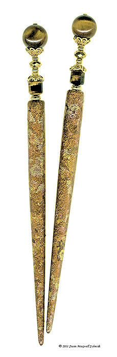 Tigressa LongLocks Design - Click to see our hair accessories and jewelry catalog!