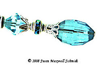 Tranquility LongLocks HoloStix Hair Jewelry
