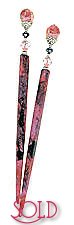 Tropical Glow BijouStix Hair Accessories