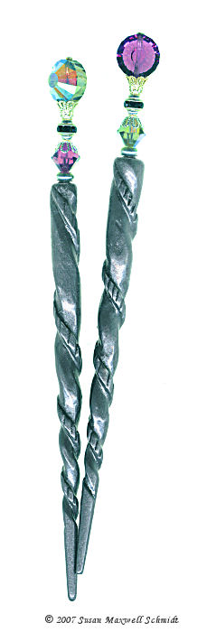 Twilight Duet LongLocks DuetStix Hair Sticks